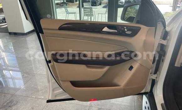 Buy Used Mercedes‒Benz GLS-klasse White Car in Accra in Greater Accra Buy Used Mercedes‒Benz GLS-klasse White Car in Accra in Greater Accra