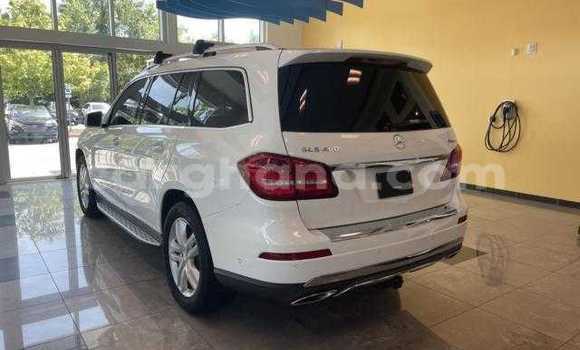 Buy Used Mercedes‒Benz GLS-klasse White Car in Accra in Greater Accra Buy Used Mercedes‒Benz GLS-klasse White Car in Accra in Greater Accra