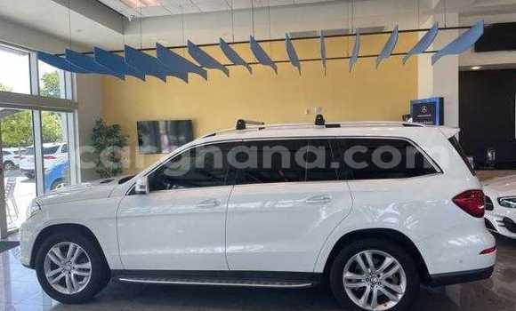 Buy Used Mercedes‒Benz GLS-klasse White Car in Accra in Greater Accra Buy Used Mercedes‒Benz GLS-klasse White Car in Accra in Greater Accra
