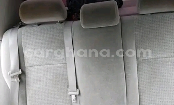 Buy Used Toyota Corolla Black Car in Accra in Greater Accra Buy Used Toyota Corolla Black Car in Accra in Greater Accra