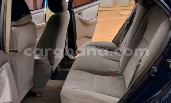 Buy Used Toyota Corolla Black Car in Accra in Greater Accra Buy Used Toyota Corolla Black Car in Accra in Greater Accra