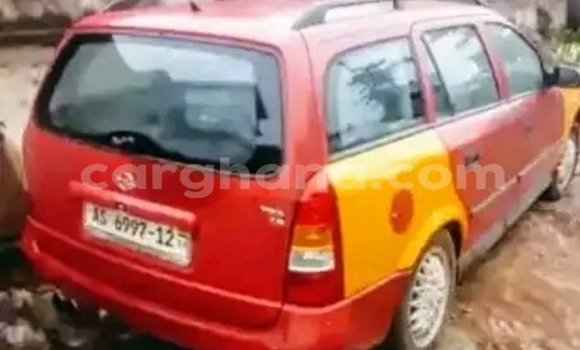 Buy Used Opel Astra Red Car in Accra in Greater Accra Buy Used Opel Astra Red Car in Accra in Greater Accra