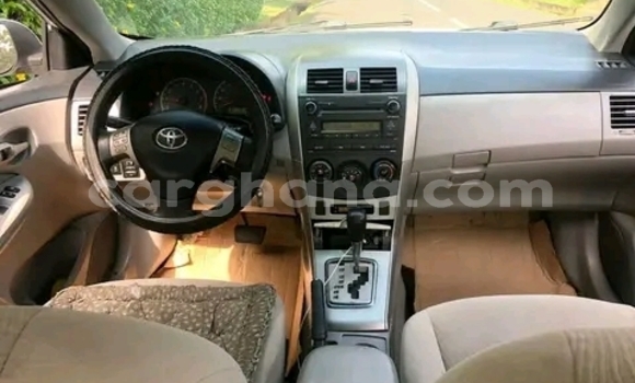 Buy Used Toyota Corolla Red Car in Accra in Greater Accra Buy Used Toyota Corolla Red Car in Accra in Greater Accra