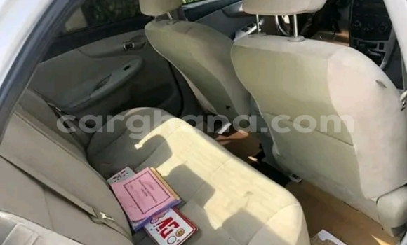 Buy Used Toyota Corolla Red Car in Accra in Greater Accra Buy Used Toyota Corolla Red Car in Accra in Greater Accra