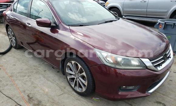 Ra Àlòkù Honda Accord Miiran Ọkọ̀ in Tema ni Greater Accra