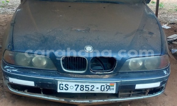 Buy Used BMW 502 Blue Car in Accra in Greater Accra