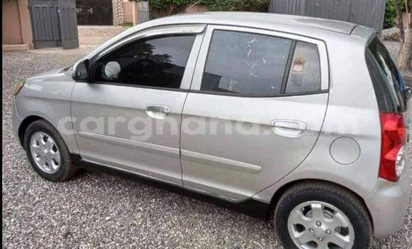 Buy Used Kia Morning Silver Car in Sekondi–Takoradi Metropolitan in Western Buy Used Kia Morning Silver Car in Sekondi–Takoradi Metropolitan in Western