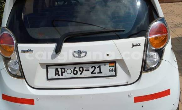 Buy Used Daewoo Matiz White Car in Sekondi–Takoradi Metropolitan in Western