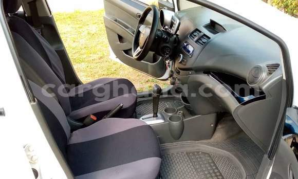 Buy Used Daewoo Matiz White Car in Sekondi–Takoradi Metropolitan in Western Buy Used Daewoo Matiz White Car in Sekondi–Takoradi Metropolitan in Western