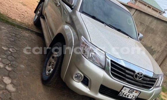 Sayi Na hannu Toyota Hilux Sauran Mota in Accra a Greater Accra