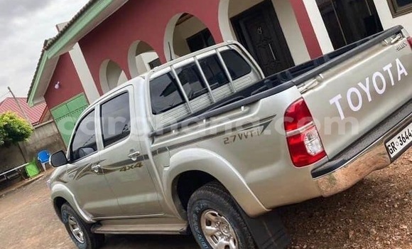 Buy Used Toyota Hilux Other Car in Accra in Greater Accra Buy Used Toyota Hilux Other Car in Accra in Greater Accra