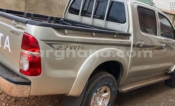 Buy Used Toyota Hilux Other Car in Accra in Greater Accra Buy Used Toyota Hilux Other Car in Accra in Greater Accra