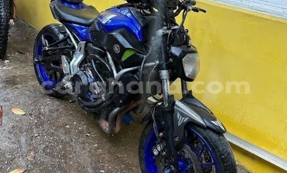 Buy Used Yamaha MT-OS Other Bike in Accra in Greater Accra