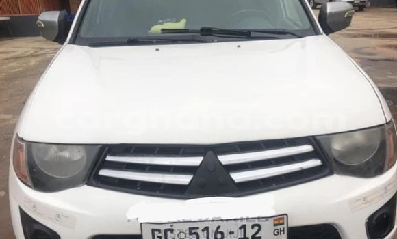 Buy Used Mitsubishi L200 Other Car in Accra in Greater Accra