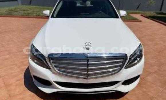 Buy Used Mercedes‒Benz C-klasse White Car in Accra in Greater Accra