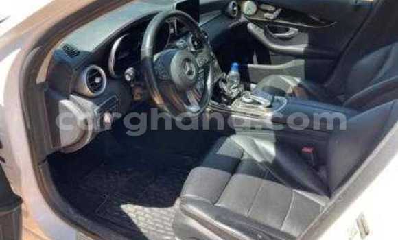 Buy Used Mercedes‒Benz C-klasse White Car in Accra in Greater Accra Buy Used Mercedes‒Benz C-klasse White Car in Accra in Greater Accra