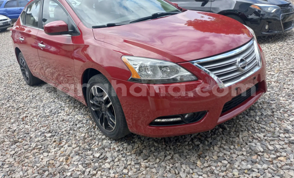 Buy Used Nissan Sentra Red Car in Accra in Greater Accra