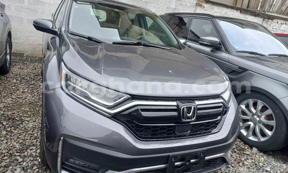 Sayi Na hannu Honda CR–V Sauran Mota in Accra a Greater Accra Sayi Na hannu Honda CR–V Sauran Mota in Accra a Greater Accra
