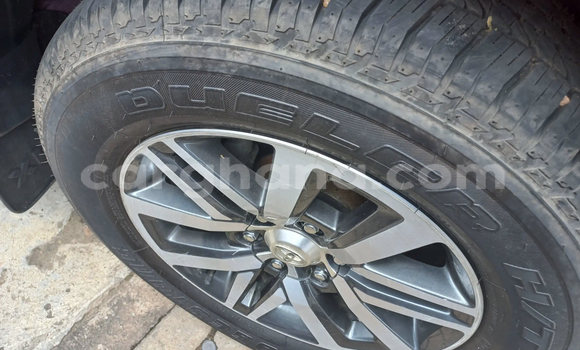 Buy Used Toyota Hilux Red Car in Accra in Greater Accra Buy Used Toyota Hilux Red Car in Accra in Greater Accra