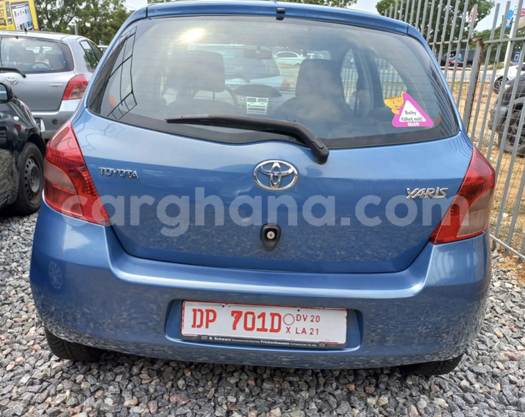 Big with watermark toyota yaris greater accra accra 49652