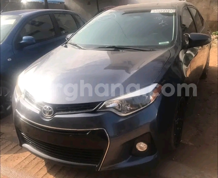 Big with watermark toyota corolla greater accra accra 49654