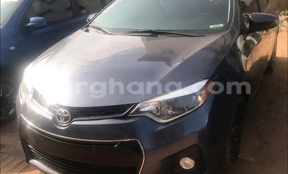 Ra Àlòkù Toyota Corolla Miiran Ọkọ̀ in Accra ni Greater Accra