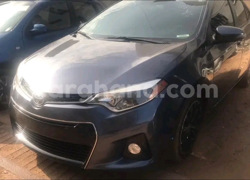 Big with watermark toyota corolla greater accra accra 49654