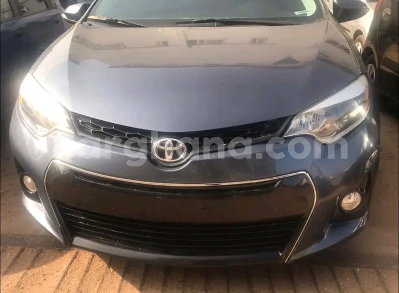 Big with watermark toyota corolla greater accra accra 49654