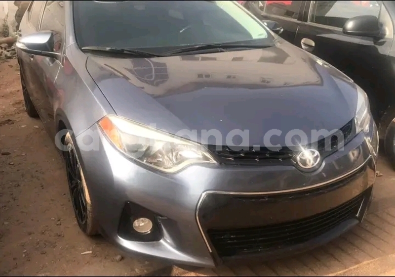 Big with watermark toyota corolla greater accra accra 49654