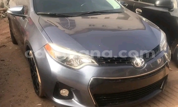 Buy Used Toyota Corolla Other Car in Accra in Greater Accra Buy Used Toyota Corolla Other Car in Accra in Greater Accra
