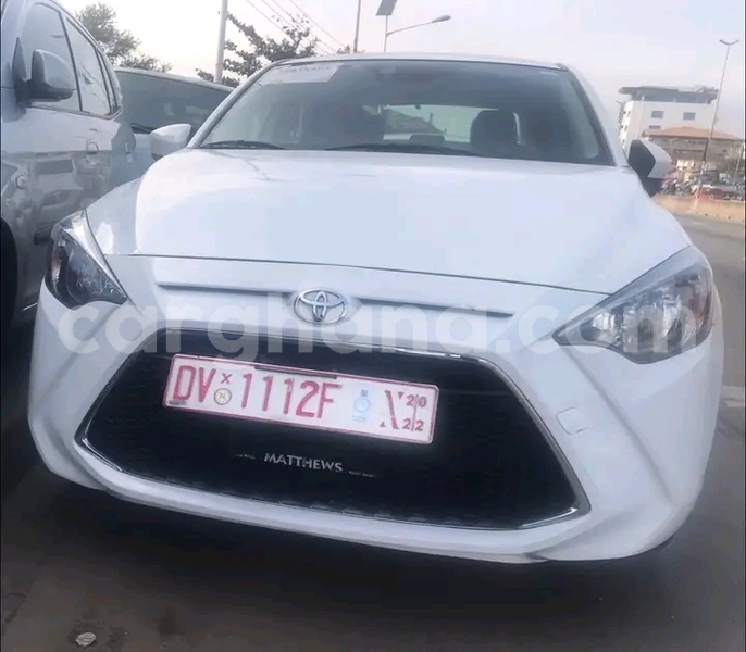 Big with watermark toyota yaris greater accra accra 49656