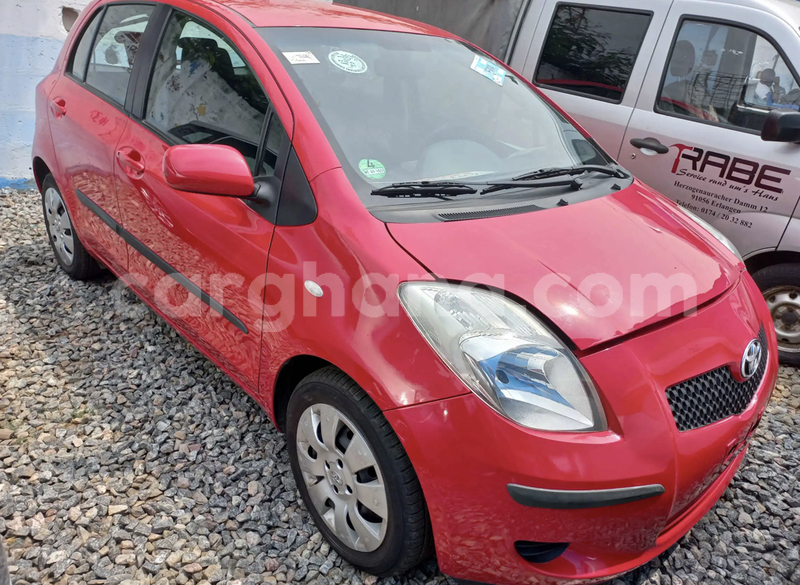 Big with watermark toyota yaris greater accra accra 49657