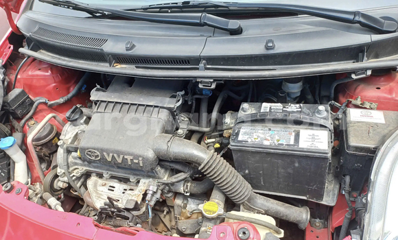 Sayi Na hannu Toyota Yaris Red Mota in Accra a Greater Accra Sayi Na hannu Toyota Yaris Red Mota in Accra a Greater Accra