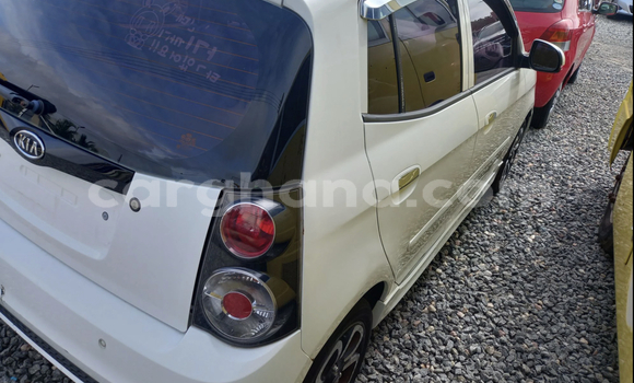 Sayi Na hannu Kia Morning Sauran Mota in Aburi a Gabas Sayi Na hannu Kia Morning Sauran Mota in Aburi a Gabas