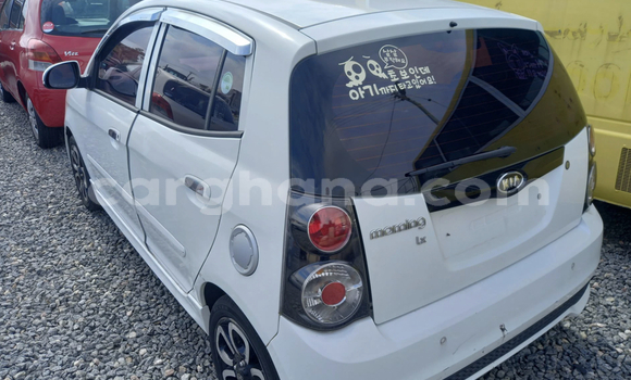 Sayi Na hannu Kia Morning Sauran Mota in Aburi a Gabas Sayi Na hannu Kia Morning Sauran Mota in Aburi a Gabas