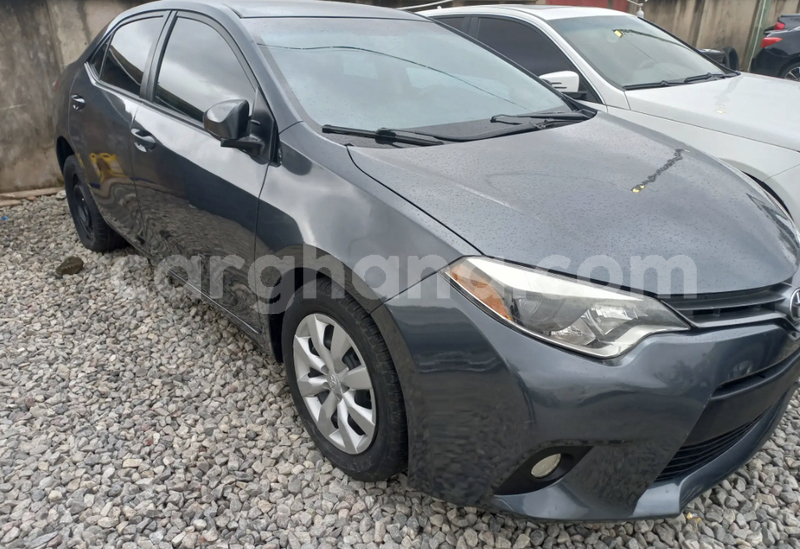 Big with watermark toyota corolla greater accra accra 49660