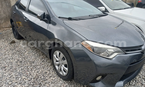 Sayi Na hannu Toyota Corolla Sauran Mota in Accra a Greater Accra Sayi Na hannu Toyota Corolla Sauran Mota in Accra a Greater Accra