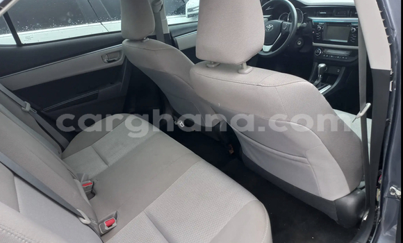 Sayi Na hannu Toyota Corolla Sauran Mota in Accra a Greater Accra Sayi Na hannu Toyota Corolla Sauran Mota in Accra a Greater Accra