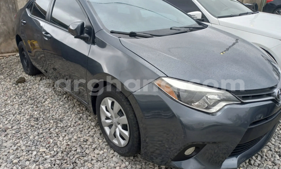 Sayi Na hannu Toyota Corolla Sauran Mota in Accra a Greater Accra Sayi Na hannu Toyota Corolla Sauran Mota in Accra a Greater Accra