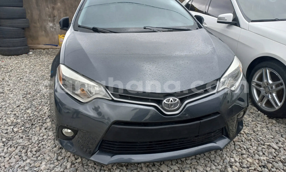 Sayi Na hannu Toyota Corolla Sauran Mota in Accra a Greater Accra Sayi Na hannu Toyota Corolla Sauran Mota in Accra a Greater Accra