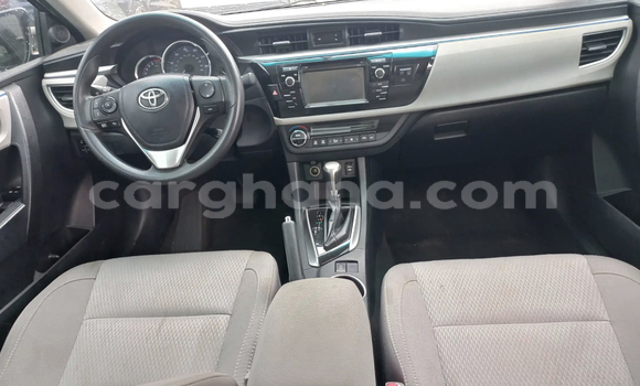 Sayi Na hannu Toyota Corolla Sauran Mota in Accra a Greater Accra Sayi Na hannu Toyota Corolla Sauran Mota in Accra a Greater Accra