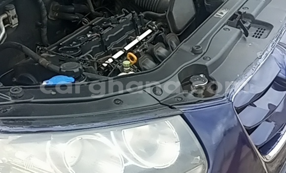 Buy Used Hyundai Santa Fe Blue Car in Accra in Greater Accra Buy Used Hyundai Santa Fe Blue Car in Accra in Greater Accra