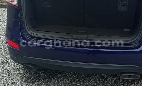 Buy Used Hyundai Santa Fe Blue Car in Accra in Greater Accra Buy Used Hyundai Santa Fe Blue Car in Accra in Greater Accra