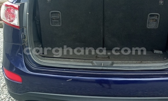 Buy Used Hyundai Santa Fe Blue Car in Accra in Greater Accra Buy Used Hyundai Santa Fe Blue Car in Accra in Greater Accra