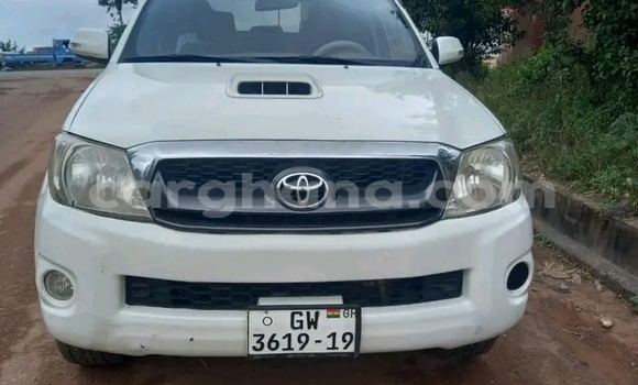 Buy Used Toyota Hilux Other Car in Accra in Greater Accra Buy Used Toyota Hilux Other Car in Accra in Greater Accra