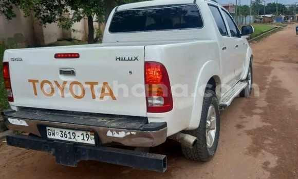 Buy Used Toyota Hilux Other Car in Accra in Greater Accra Buy Used Toyota Hilux Other Car in Accra in Greater Accra