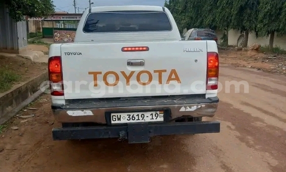 Buy Used Toyota Hilux Other Car in Accra in Greater Accra Buy Used Toyota Hilux Other Car in Accra in Greater Accra