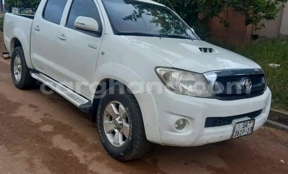 Buy Used Toyota Hilux Other Car in Accra in Greater Accra Buy Used Toyota Hilux Other Car in Accra in Greater Accra
