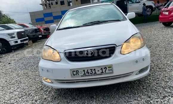 Sayi Na hannu Toyota Corolla Sauran Mota in Accra a Greater Accra