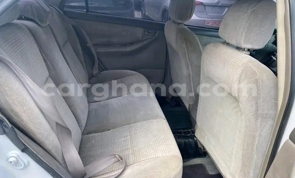 Buy Used Toyota Corolla Other Car in Accra in Greater Accra Buy Used Toyota Corolla Other Car in Accra in Greater Accra